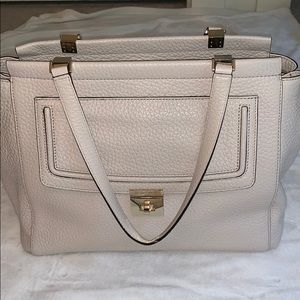 Mint Condition Oatmeal Colored Kate Spade Bag